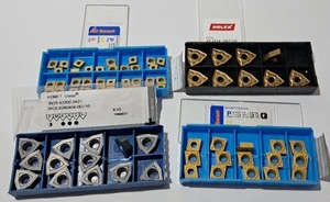 72 Stück Wendeschneidplatten Hartmetall Verschiedene Garant,Holen,Komet - Bild 1 von 5