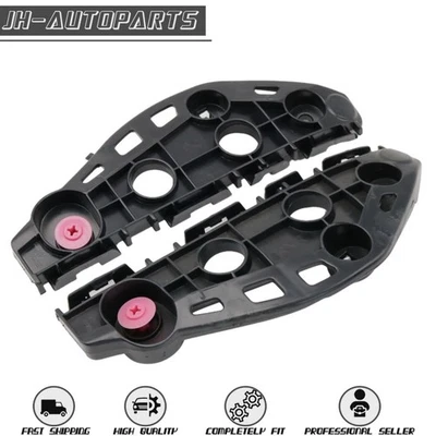 Fit for 2013-2015 Lexus RX350 RX450h 2X Left & Right NEW Front Bumper Retainer - Imagem 1 de 4