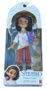 Muñeca Princesa Ellian Hechizada de Mattel - Netflix - Nueva Precintada - Imagen 1 de 6