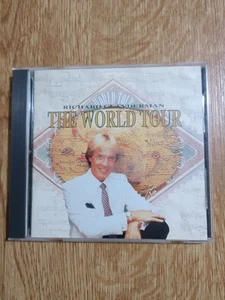 Richard Clayderman the world tour CD world music compilation Piano japan release - Picture 1 of 4