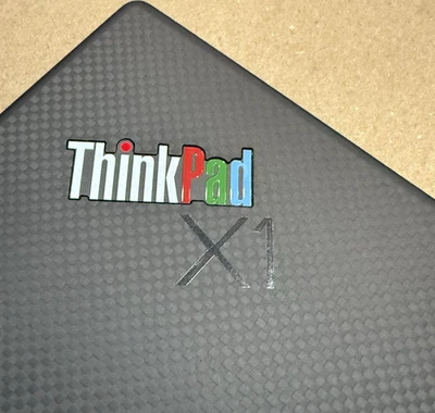 Thinkpad X1 Carbon 30th Anniversary - OLED - i7 - 16GB RAM - 512GB SSD - Image 1 of 4