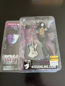Modellino KISS Starchild McFarlane Creatures 2002 nuovo - Foto 1 di 10