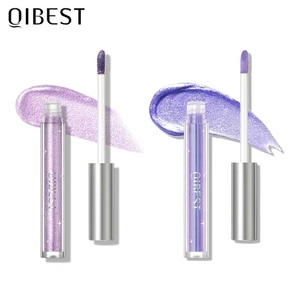 Pearlescent Metallic Glitter Eyeshadow Set 12 Colors Long Lasting for Eye Style - Picture 1 of 5