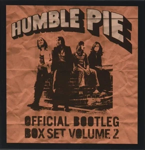 Humble Pie - Official Bootleg Box Set Vol.2 [CD] - Picture 1 of 1