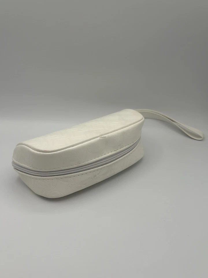 Oakley белый на молнии выбитый логотип легкий мягкий солнцезащитные очки чехол унисекс 1037 - Изображение 1 из 4