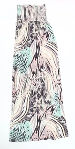 Miss Selfridge Petite Multicoloured Dress, Size 8, Animal Print - Picture 1 of 12