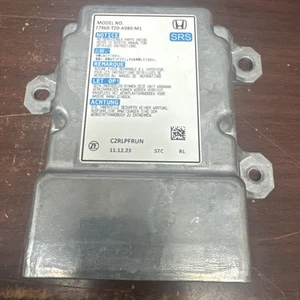 UNIDAD MÓDULO CONTROL HONDA CIVIC SRS PN: 77960-T20-A980-M1 (P) - Imagen 1 de 3