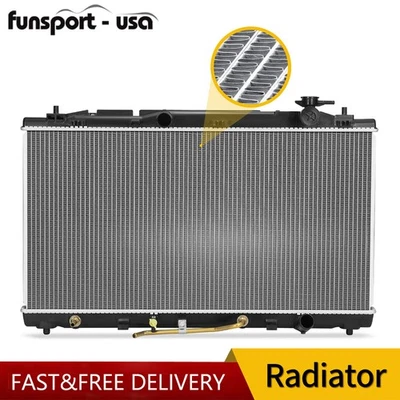 2817 Radiator for 2007-2011 Toyota Camry 2005-2012 Avalon 2006-2019 Venza 3.5L - Image 1 of 4