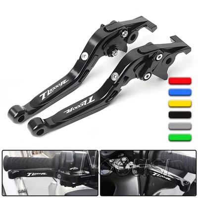 For SUZUKI TL1000R 1998-2003 TL 1000 R Motorcycle Adjustable Brake Clutch Levers - Image 1 of 4