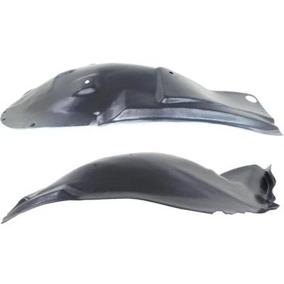 Set of 2 Fender Liners Front Driver Left Side Hand for Ford Mustang 05-09 Pair - Image 1 of 4