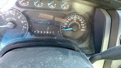 Grupo de velocímetros MPH STX ID EL3T-10849-CA para camioneta Ford F150 14 5223864 Foto 1 de 4