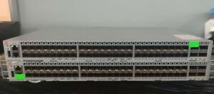 Brocade BR-VDX6740-24-F 48 Ports Managed Switch - SAME DAY SHIPPING