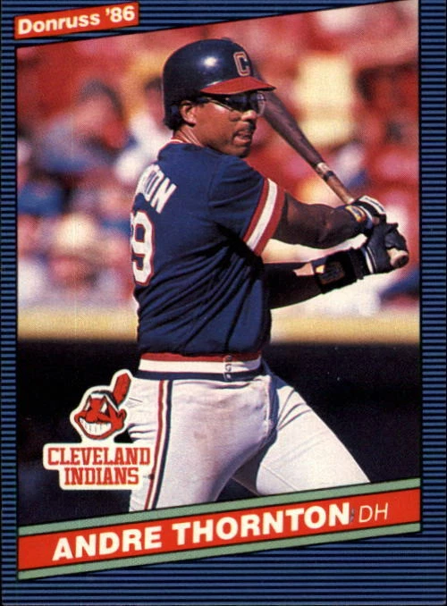 A0356- 1986 Donruss Baseball Cards 251-500 +Rookies -You Pick- 15+ FREE US SHIP - Image 1 of 1