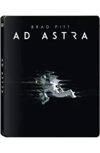 Ad Astra - 4K UHD + BLU-RAY Steelbook - Imagen 1 de 1