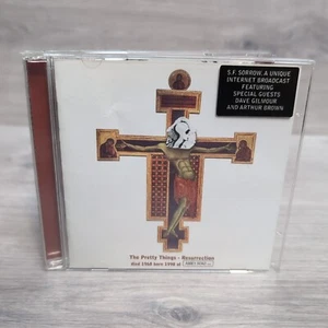 The Pretty Things – Resurrection - CD Album - Limited Edition No. 02981 - VGC - Picture 1 of 5