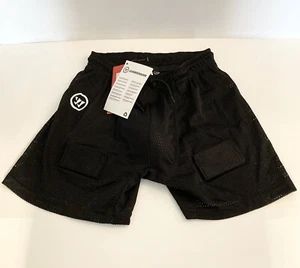 Pantaloncini hockey larghi Warrior - Foto 1 di 8