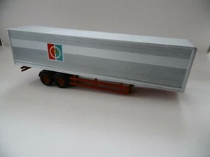 Remolque furgoneta corto modelo Oxford escala 1,76 53 Pollock código ideal 3 1/76 ref gj * - Imagen 1 de 1