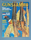 GUNS & AMMO MAGAZINE - SEPTEMBER 1966  PARKER GRAND OLD SHOTGUN    DOWN UNDER RI