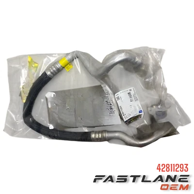 2024-2025 CHEVROLET TRAX MANGUERA LÍNEA AIRE ACONDICIONADO TRASERA NUEVA OEM 42811293 Foto 1 de 4