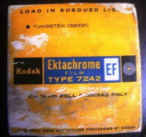 Kodak 7242 Still sealed. New old stock - Picture 1 of 1