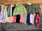 Lot 20 Girls Clothes Size 10-12 