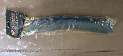 BMX TEAM CYCLE COMPETITION V- TYPE HANDLEBAR PAD VINTAGE BMX REDLINE MONGOOSE  - Image 1 of 4