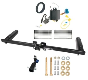 Trailer Tow Hitch For 18-25 Honda Odyssey All Styles Hidden Receiver w/ Wiring - Picture 1 of 9