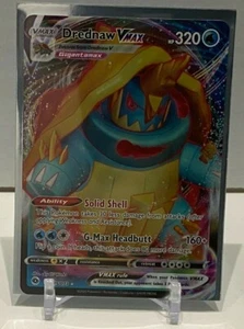 Pokémon - Schwert & Schild Champions Path - Drednaw VMAX 15/73 NM - Bild 1 von 2