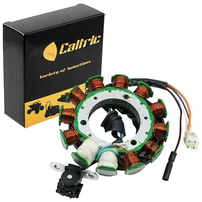 Estator para Honda Sportrax 400 TRX400X 1999-2014 31120-Hn1-A41 31120-Hn1-A40 Foto 1 de 4