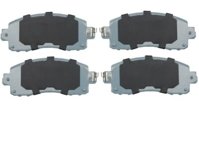 Juego de pastillas de freno delanteras Bendix 59763CRPP 2019 2018 2020 para Subaru Impreza 2017-2022 Foto 1 de 2