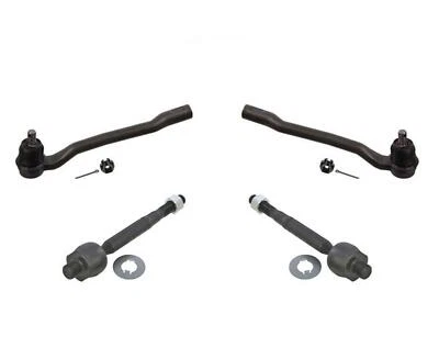 Varillas de amarre interiores y exteriores delanteras izquierda y derecha para Lexus 2001-2006 LS430 Foto 1 de 4