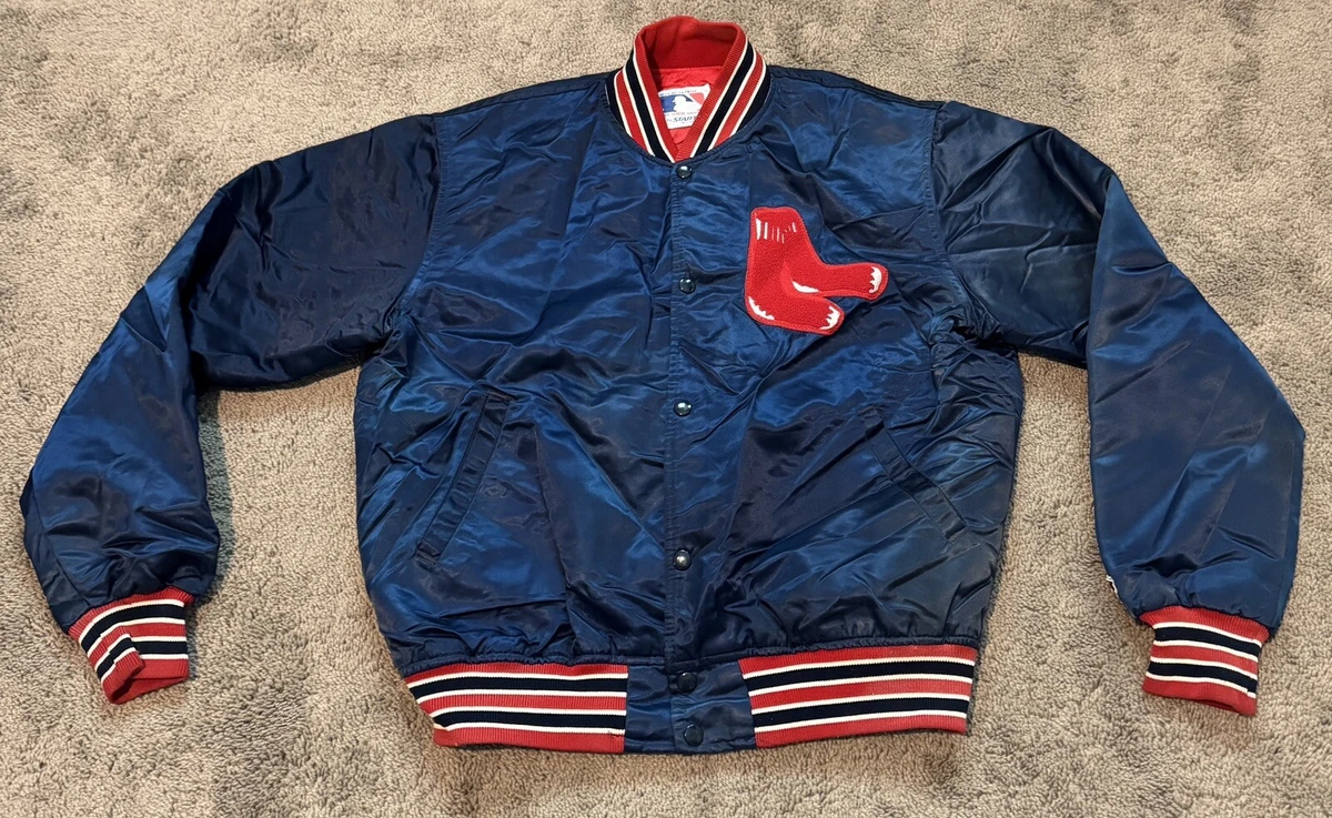 Starter Boston Red Sox MLB Fan Jackets for sale | eBay