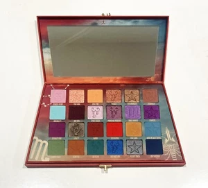Jeffree Star Cosmetics Scorpio Eyeshadow Palette Authentic Brand New In Box - Picture 1 of 5