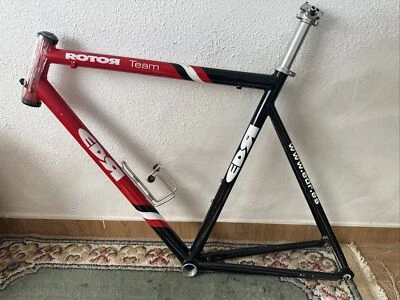 Cuadro Edr  rotor team - cinelli - Imagen 1 de 4