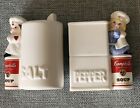 Campbell Soup Salt And Pepper Shaker Collectible