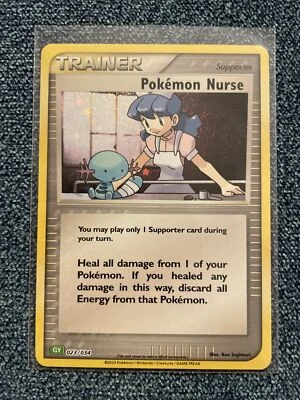 Pokemon Nurse 023/034 2023 Pokemon Classic Collection NM English Early In Hand - Image 1 of 2