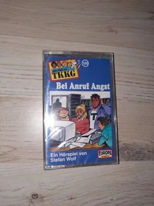 Hörspiel MC Kassette TKKG Folge 120 OVP NEU - Bild 1 von 2