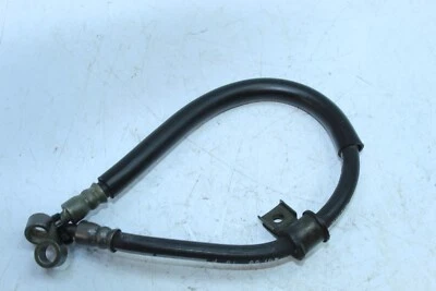01-06 SUZUKI KATANA 600 OEM FRONT BRAKE CALIPER HOSE LINE RIGHT    59240-08F00 - Image 1 of 4