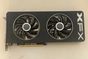 XFX AMD DD Radeon R9 290 4GB GDDR5 R9-290A-ED R9-290A-EDF V5.2 Video Card - Picture 1 of 6