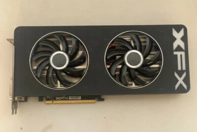 XFX AMD DD Radeon R9 290 4GB GDDR5 R9-290A-ED R9-290A-EDF V5.2 Video Card - Image 1 of 4