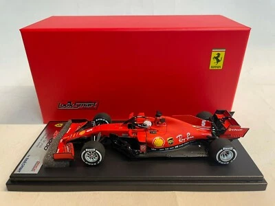 Looksmart Ferrari SF1000 #5 Sebastian Vettel Austrian Gp 2020 1/43 LSF1030 - Bild 1 von 3