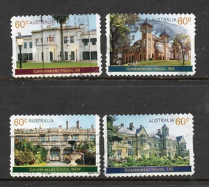 2013 Australia decimal stamp. Government Houses - Historic Architecture set - Picture 1 of 2