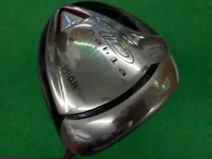 PRGR ID GOLF CLUB DRIVER NABLA RED 2014 FOR SENIOR LOFT-11.5 R-FLEX - Picture 1 of 4