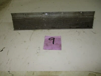 1998 Polaris Indy 440  Snowmobile  Front Heat Exchanger - Image 1 of 4