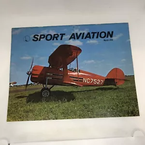 Sport Aviation Magazin März 1969 - Bild 1 von 5