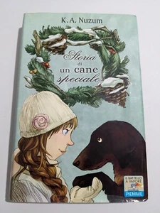 STORIA DI UN CANE SPECIALE - LIBRO K.A. NUZUN - Imagen 1 de 2