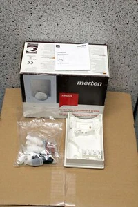MERTEN MEG5628-3119 Bewegungsmelder ARGUS 220 polarweiß - Bild 1 von 4