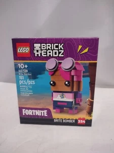 LEGO Brickheadz 40728: Fortnite Brite Bomber NISB - Picture 1 of 6