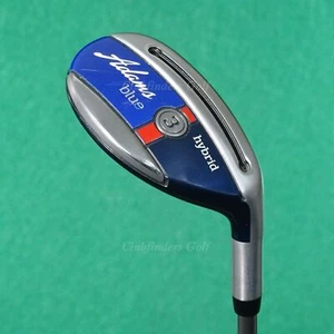 Adams Blue Hybrid 3 Iron Aldila SlimTech 55g Graphite Lite - Picture 1 of 3