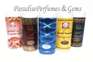 NEUF Arabe Poudre Pour Le Corps Talc Par Surrati - Odeurs Comme Huile Parfumée - Picture 1 of 8
